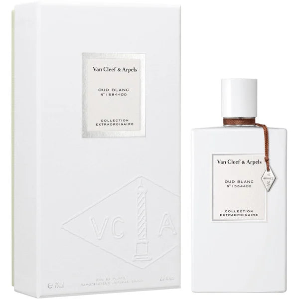 Van Cleef & Arpels Oud Blanc