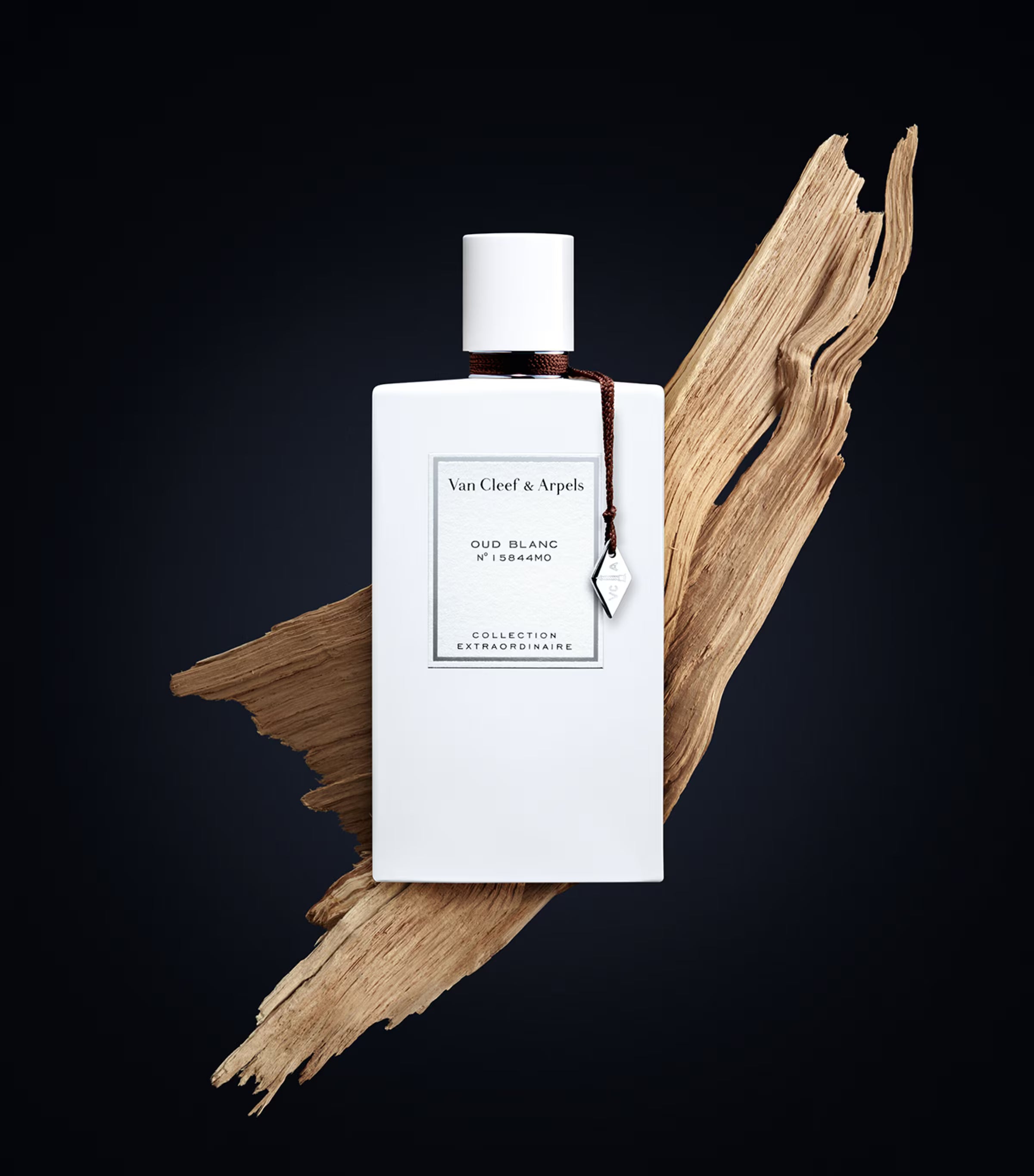 Van Cleef & Arpels Oud Blanc