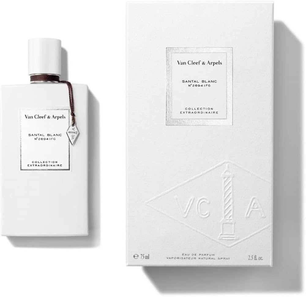 Van Cleef & Arpels – Santal Blanc EDP