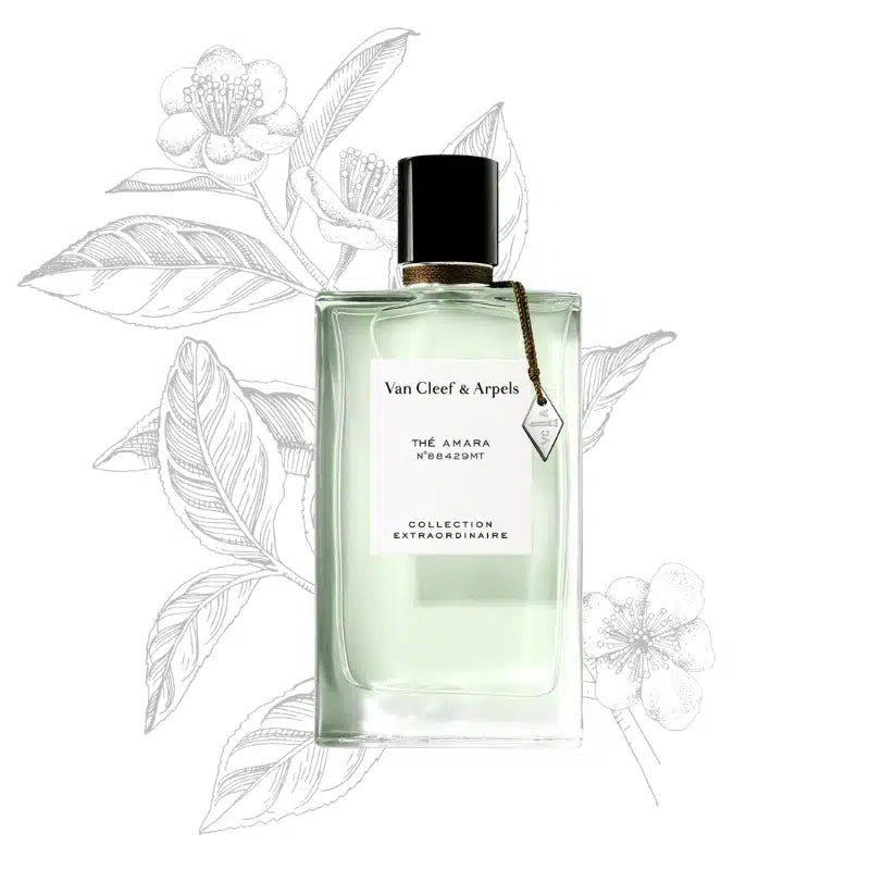 Van Cleef & Arpels – Thé Amara