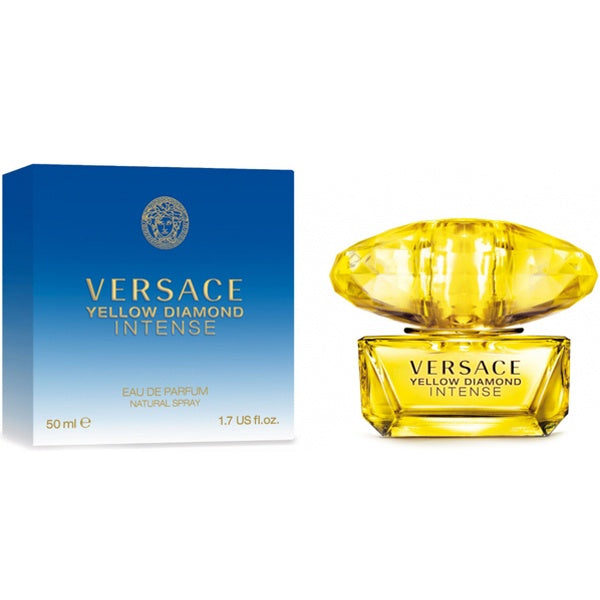 Versace – Yellow Diamond Intense EDP