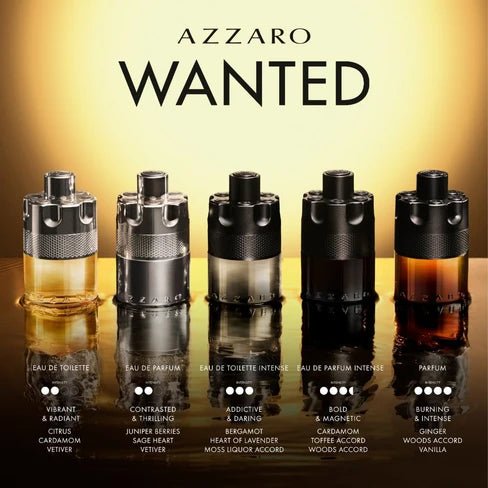Azzaro - Wanted EDP