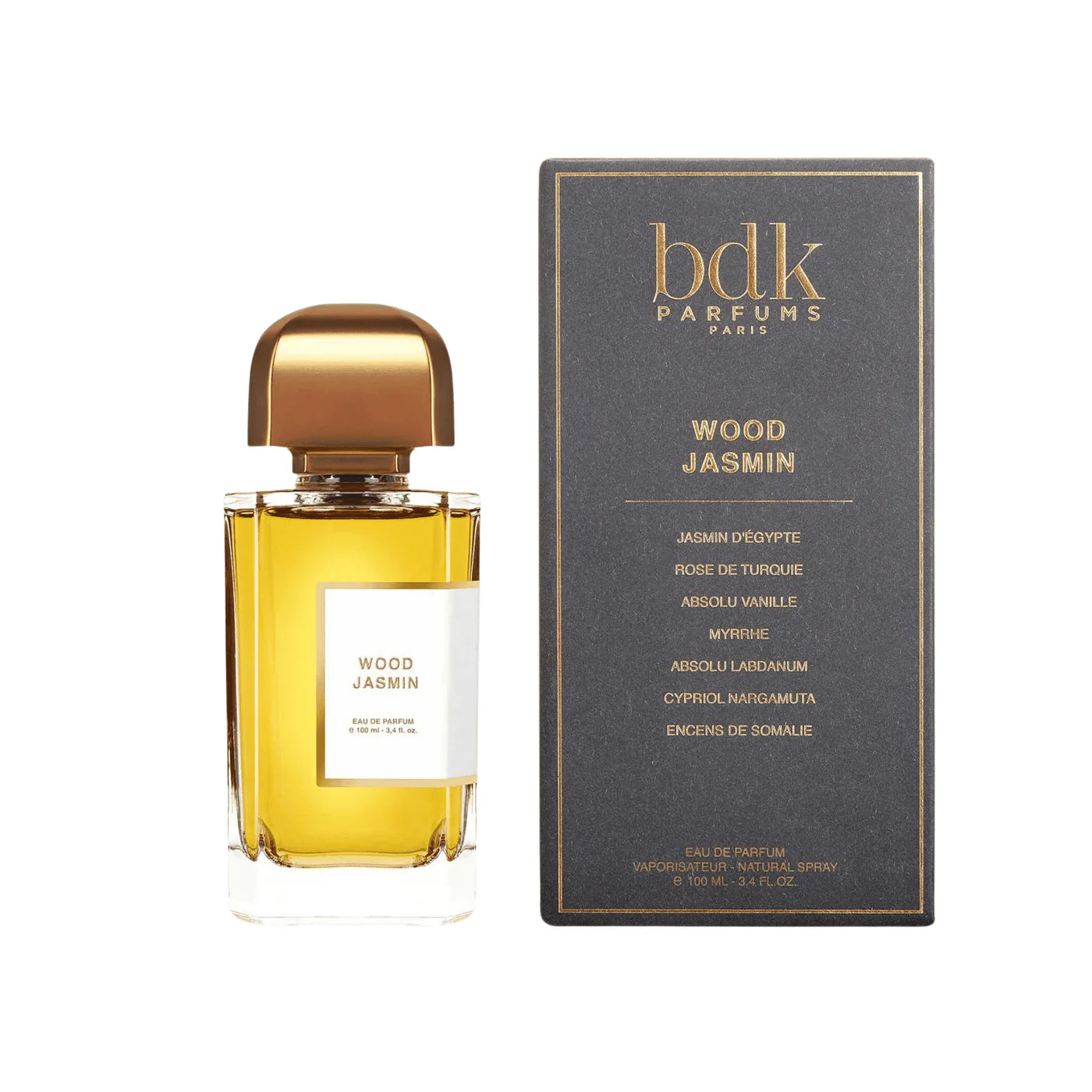 BDK Parfums – Wood Jasmin EDP