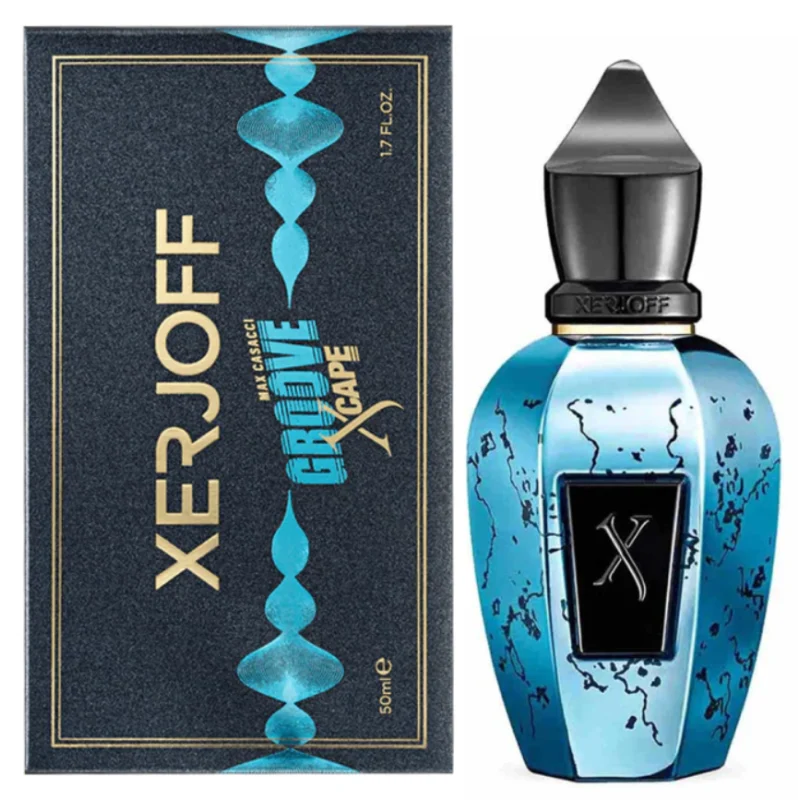 Xerjoff – Blends Groove Xcape EDP
