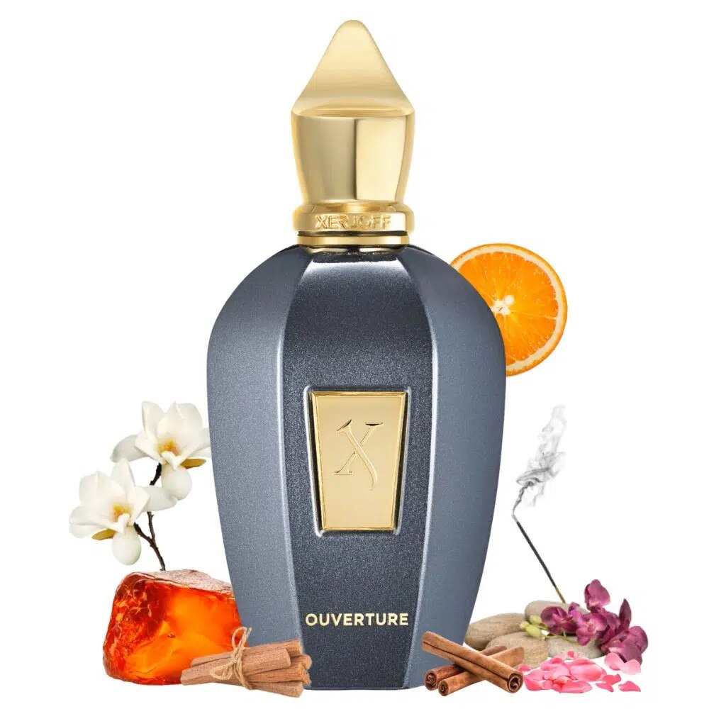 Xerjoff – Ouverture EDP