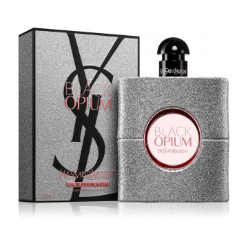 Yves Saint Laurent – Black Opium Glitter EDP