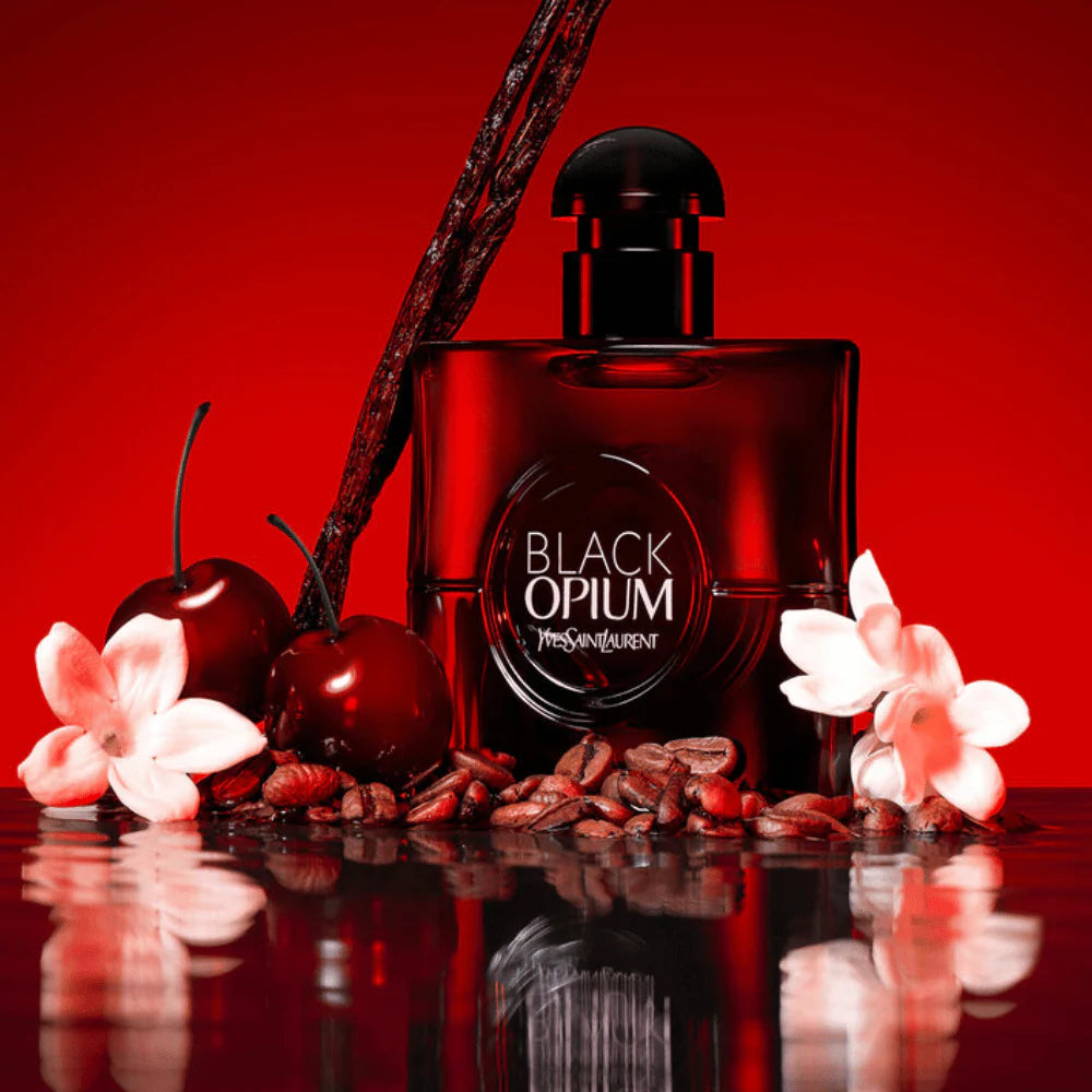 Yves Saint Laurent – Black Opium Over Red EDP