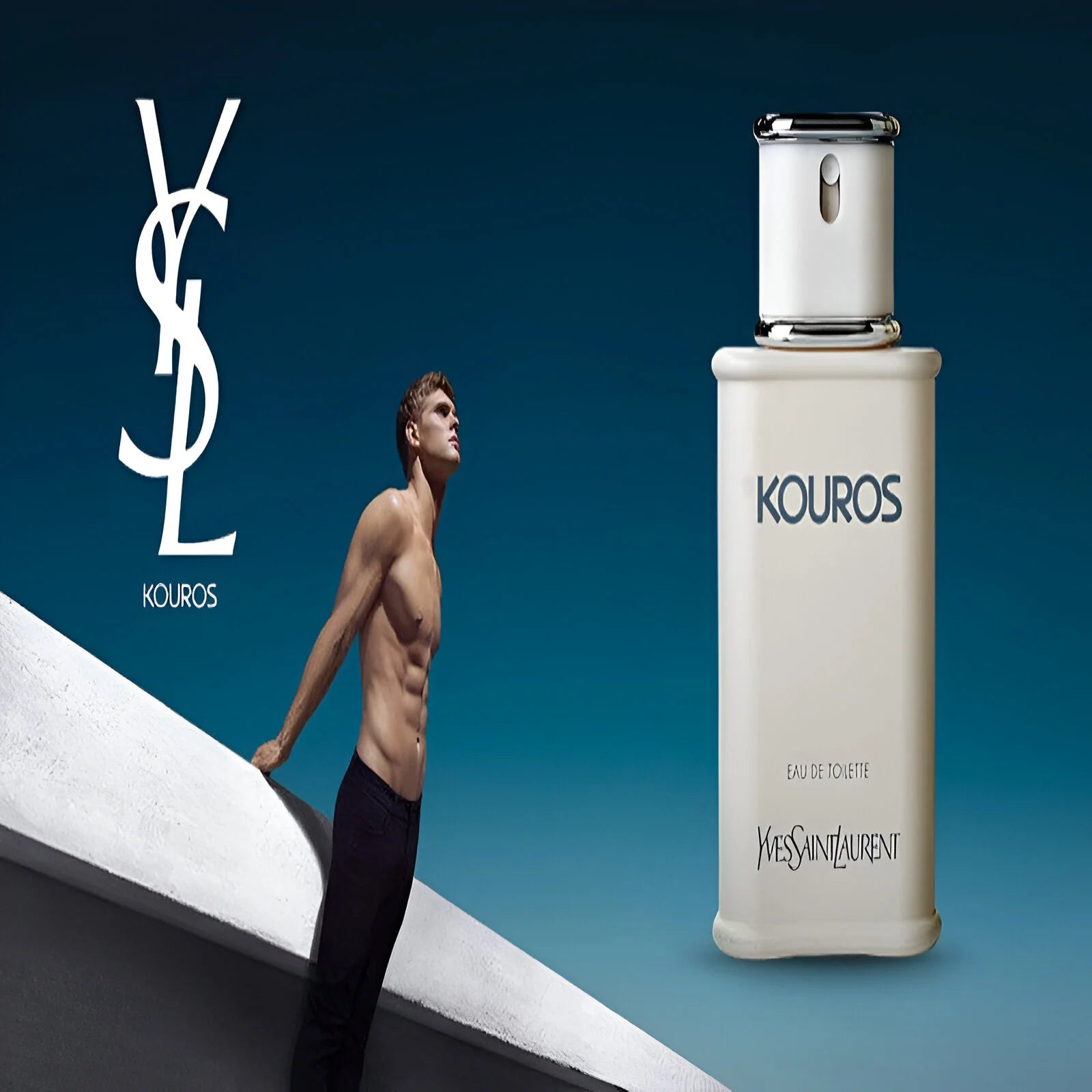 Yves Saint Laurent – Kouros EDP
