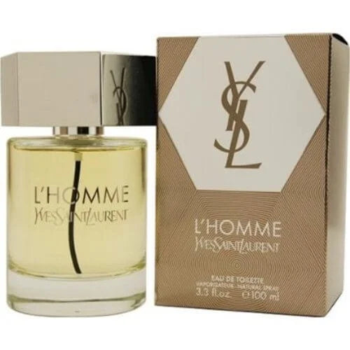 Yves Saint Laurent – L’Homme EDT