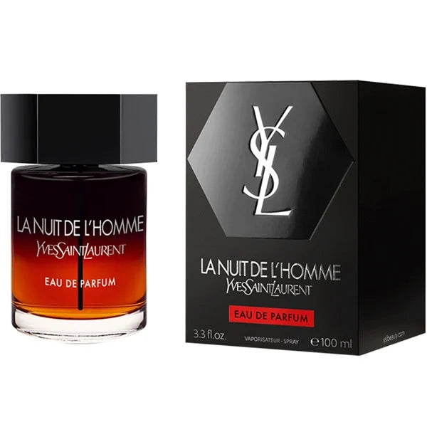 Yves Saint Laurent – La Nuit de L’Homme EDP