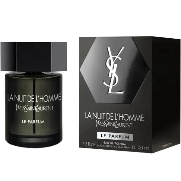 Yves Saint Laurent – La Nuit de L’Homme Le Parfum EDP