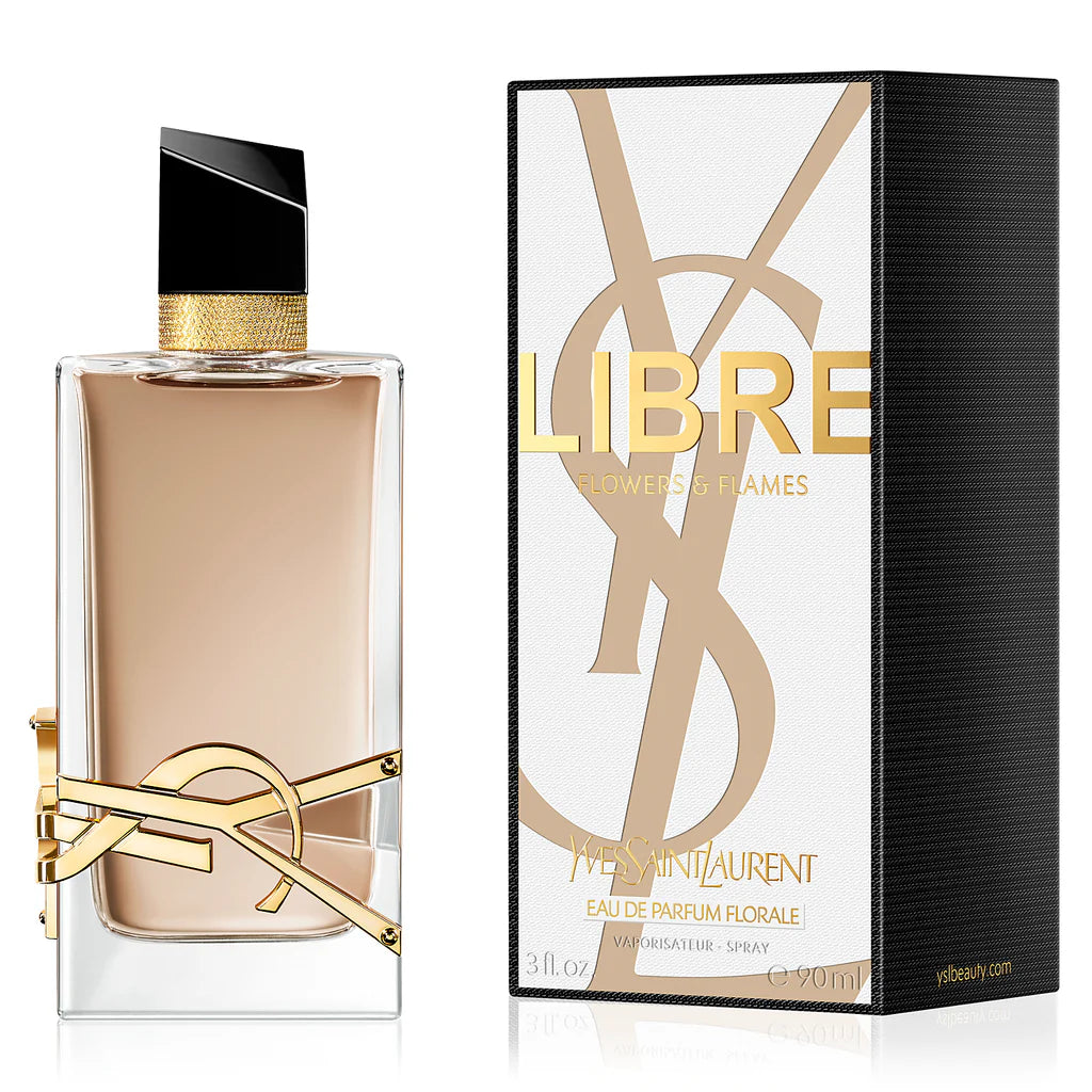 Yves Saint Laurent – Libre Flowers & Flames EDP