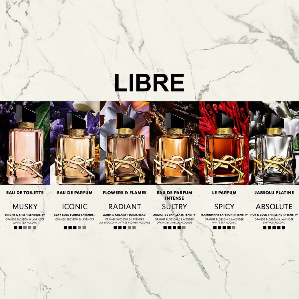 Yves Saint Laurent – Libre Intense EDP