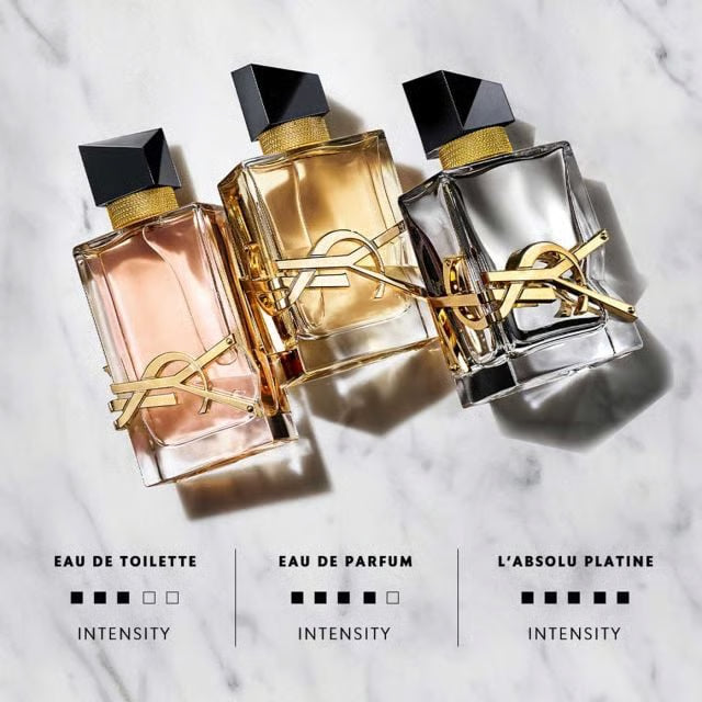 Yves Saint Laurent – Libre L’Absolu Platine EDP