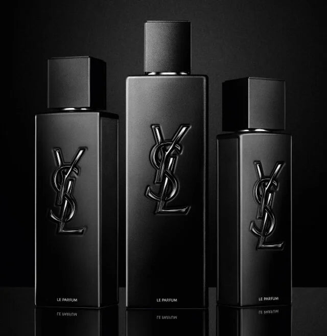 Yves Saint Laurent – MYSLF Le Parfum