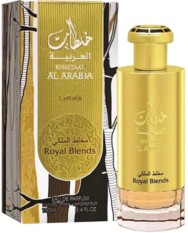 Lattafa Khaltaat Al Arabia Royal Blends EDP