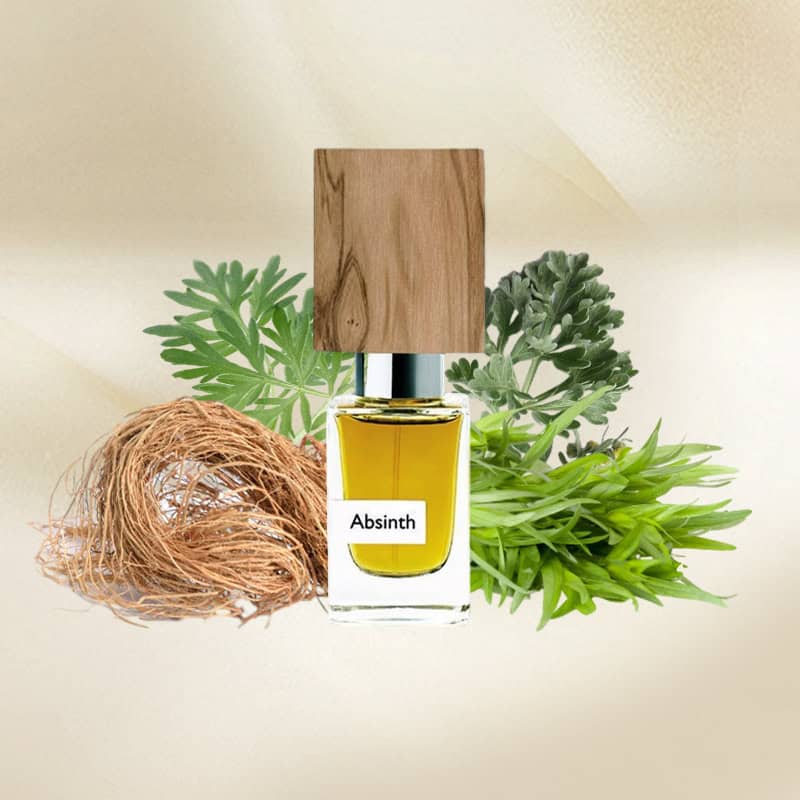 Nasomatto Absinth Extrait De Parfum
