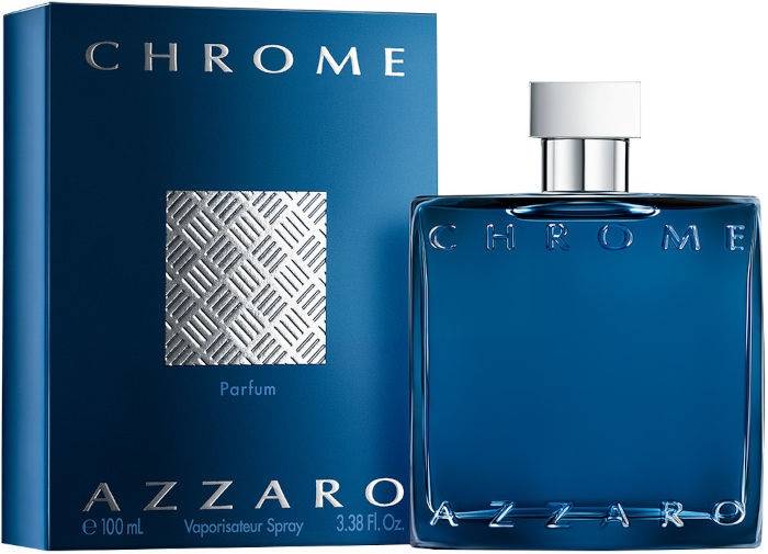 Azzaro Chrome Parfum