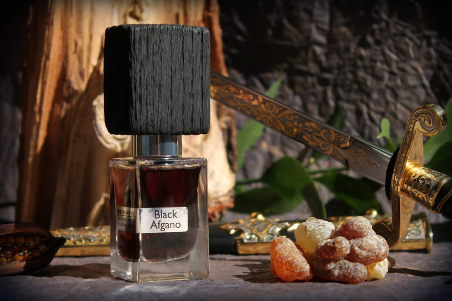 Nasomatto Black Afgano Extrait De Parfum