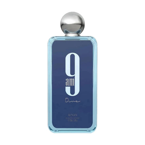 Afnan 9 Am Dive EDP – оригинален парфюм