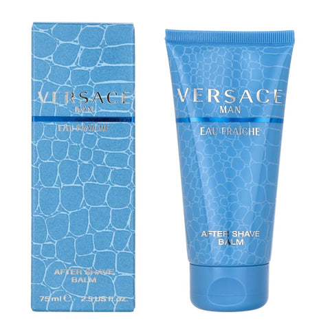 Versace Man Eau Fraiche After Shave Balm – γνήσιο άρωμα