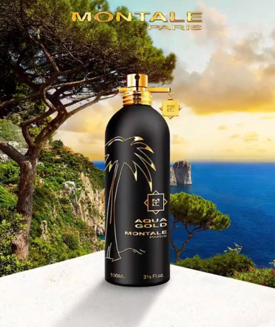 Montale Aqua Gold EDP