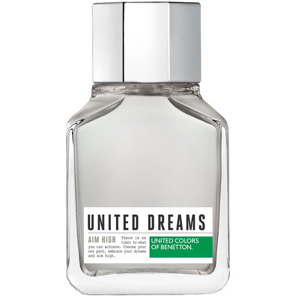 Benetton United Dreams Aim High EDT