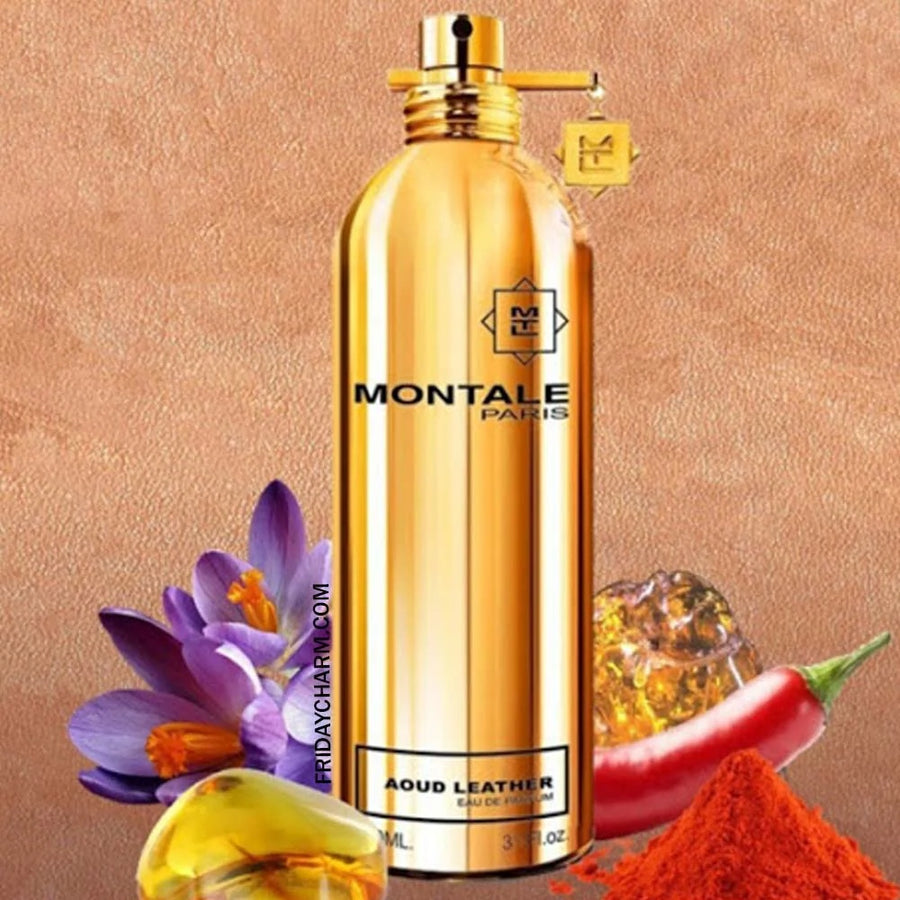 Montale Aoud Leather EDP