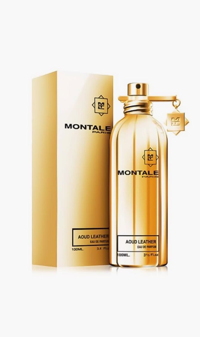 Montale Aoud Leather EDP