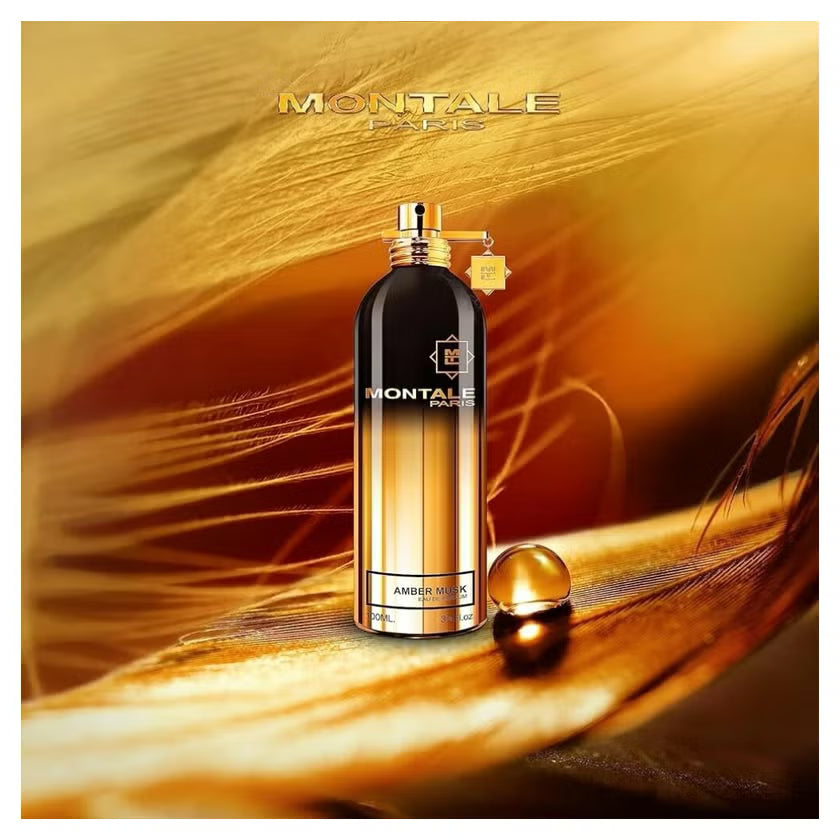 Montale Amber Musk EDP