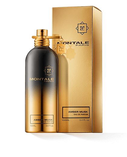 Montale Amber Musk EDP