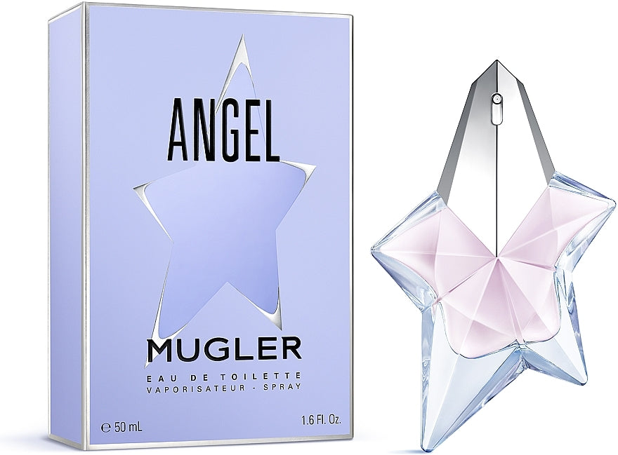 Mugler Angel EDT