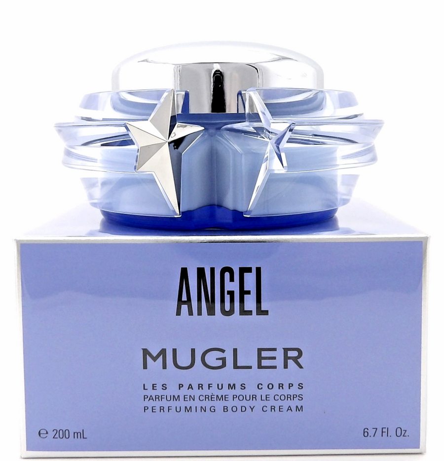 Mugler Angel Body Cream