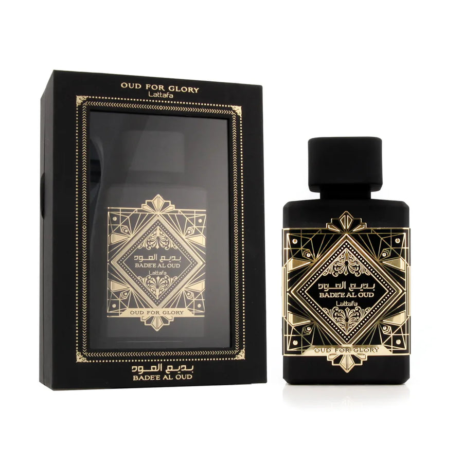 Lattafa Bade'e Al Oud for Glory EDP