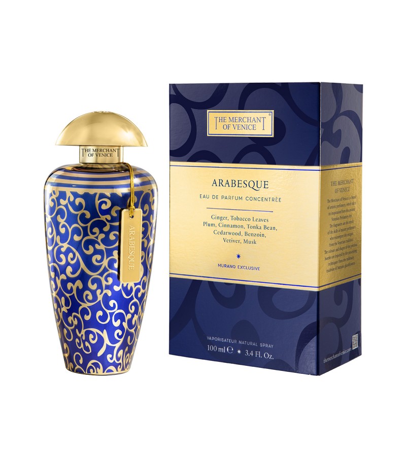 The Merchant Of Venice Arabesque EDP