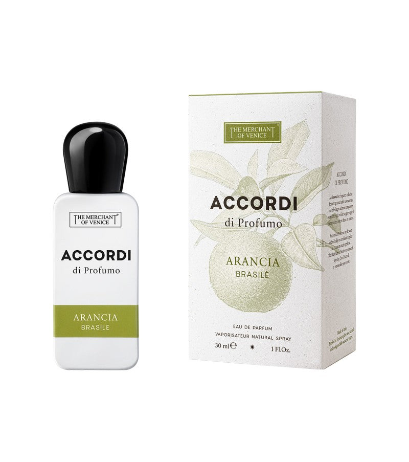 The Merchant Of Venice Accordi Di Arancia Brasile EDP