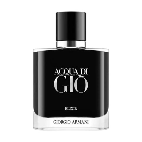 Armani Acqua Di Gio Elixir – fără ambalaj – parfum original