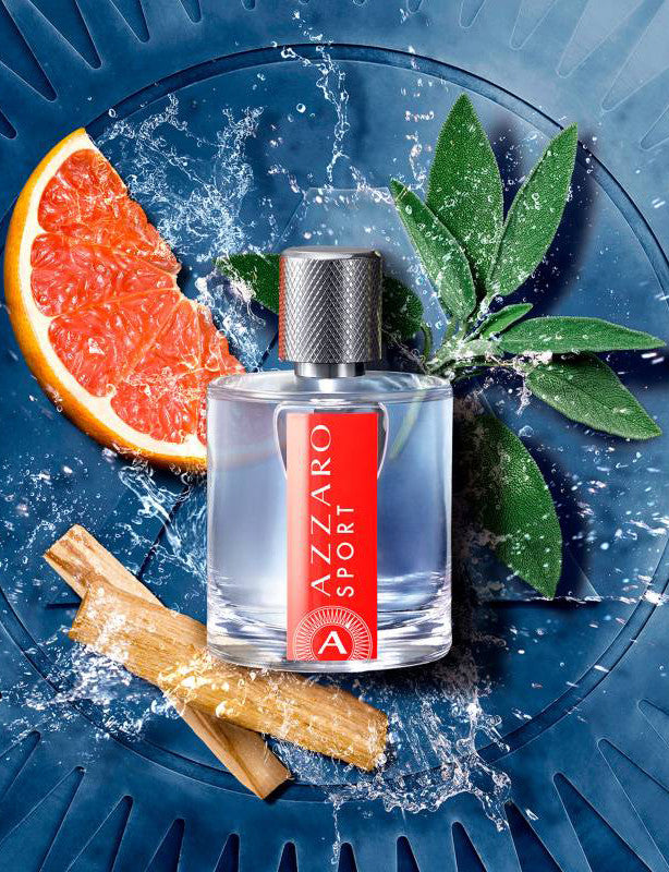 Azzaro Sport EDT