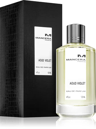 Mancera Aoud Violet EDP
