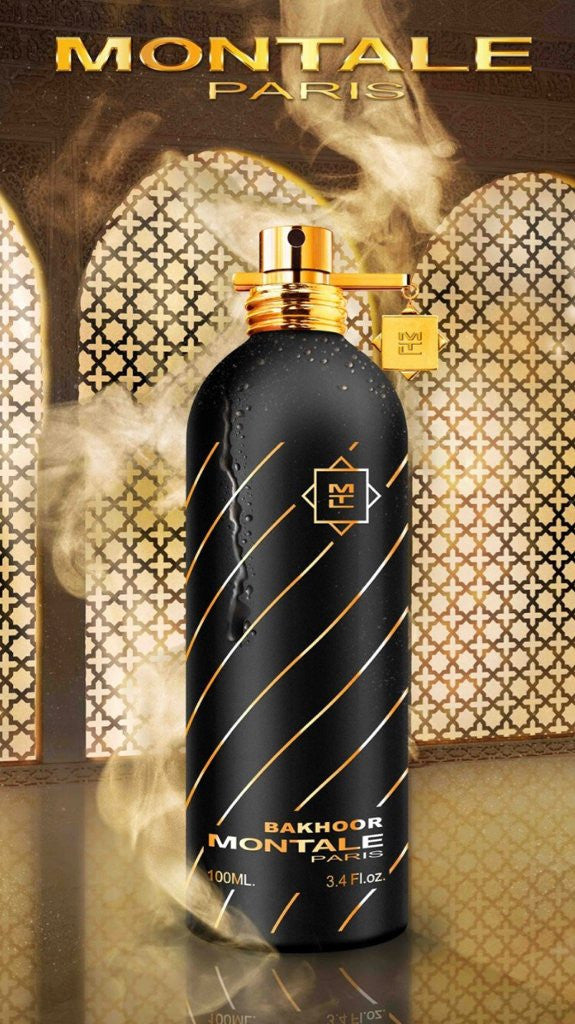 Montale Bakhoor EDP