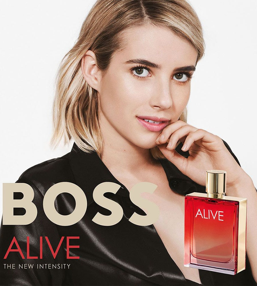 Boss Alive Intense EDP