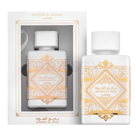 Lattafa Bade'e Al Oud Honor & Glory EDP