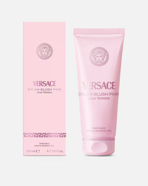 Versace Dylan Blush Pink Bath & Shower Gel – γνήσιο άρωμα
