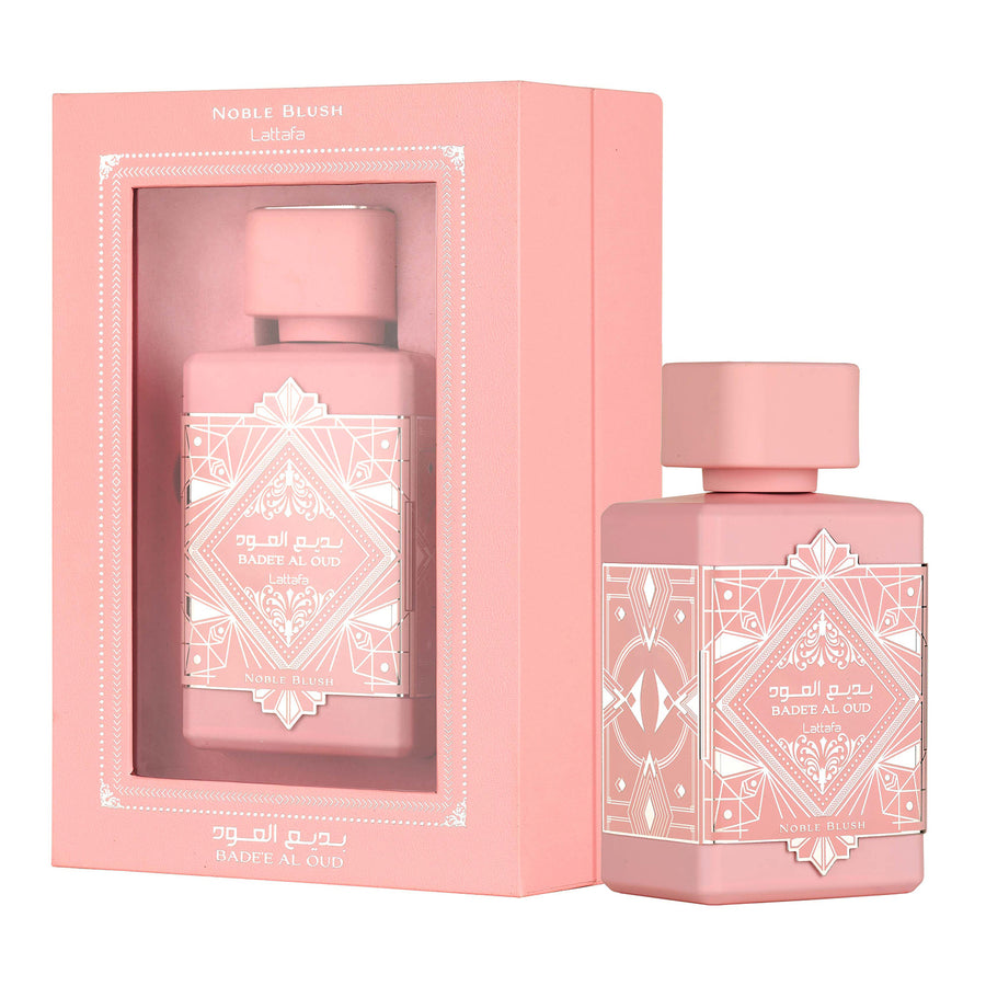Lattafa Bade'e Al Oud Noble Blush EDP