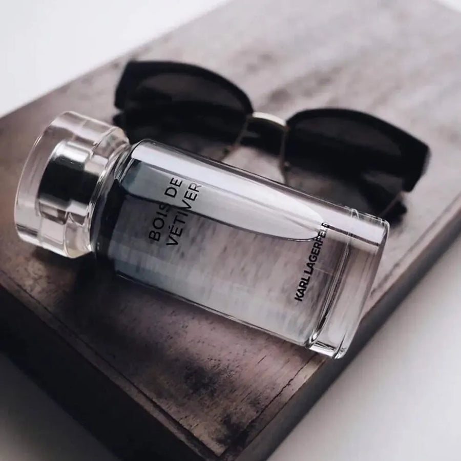 Karl Lagerfeld Bois De Vetiver EDT