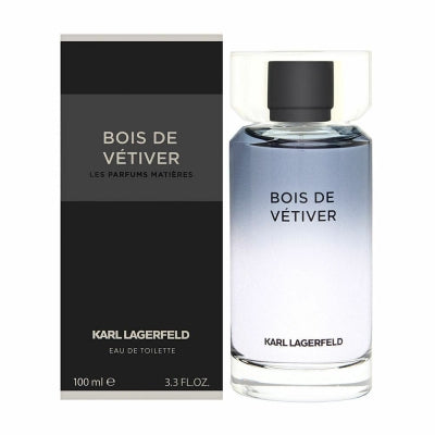 Karl Lagerfeld Bois De Vetiver EDT