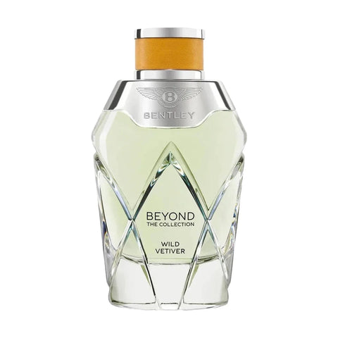 Bentley Beyond The Collection Wild Vetiver EDP – оригинален парфюм