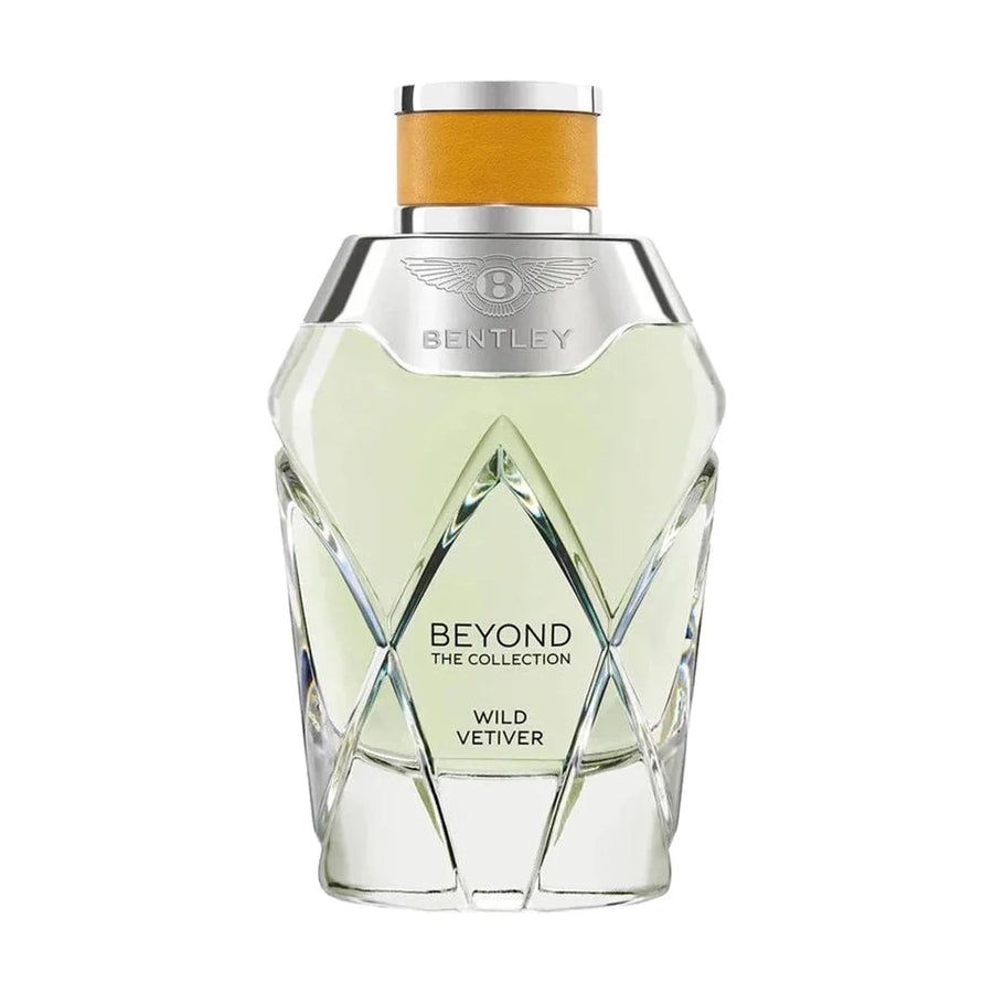 Bentley Beyond The Collection Wild Vetiver – apă de parfum unisex