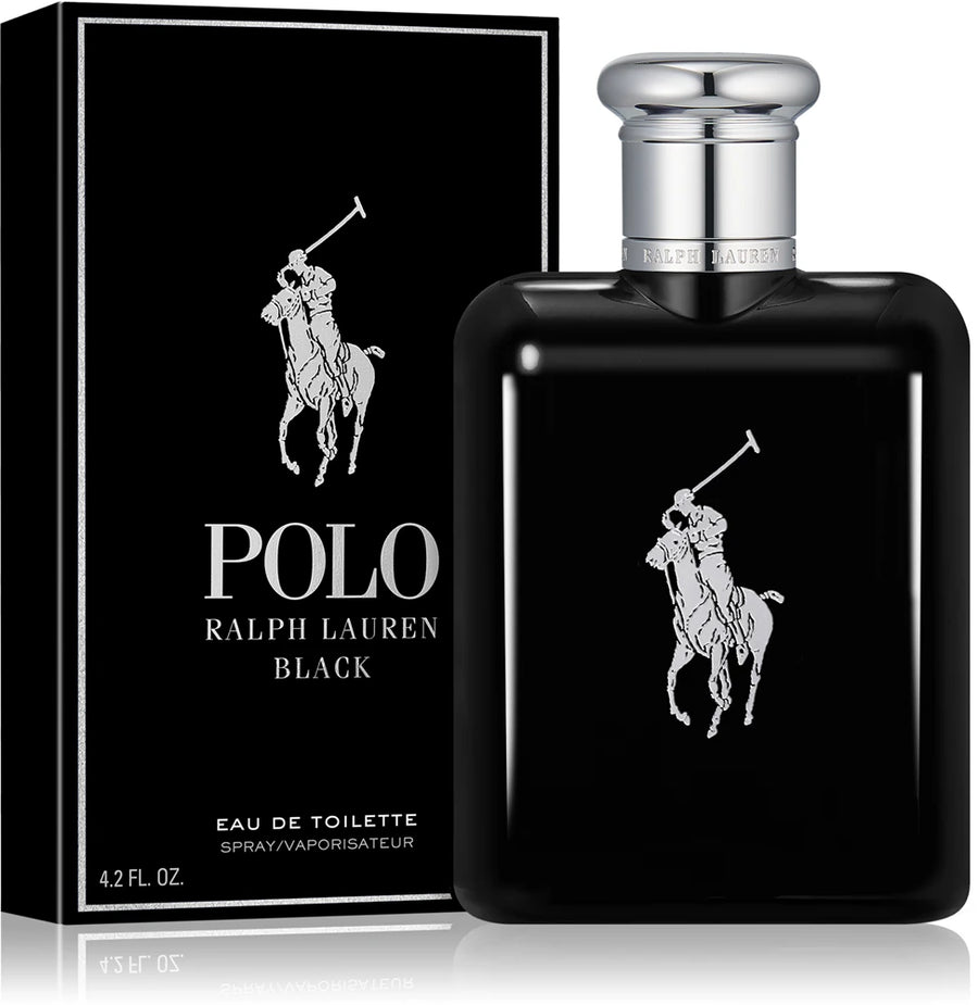 Ralph Lauren Polo Black EDT