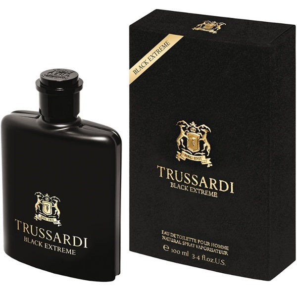 Trussardi Black Extreme EDT